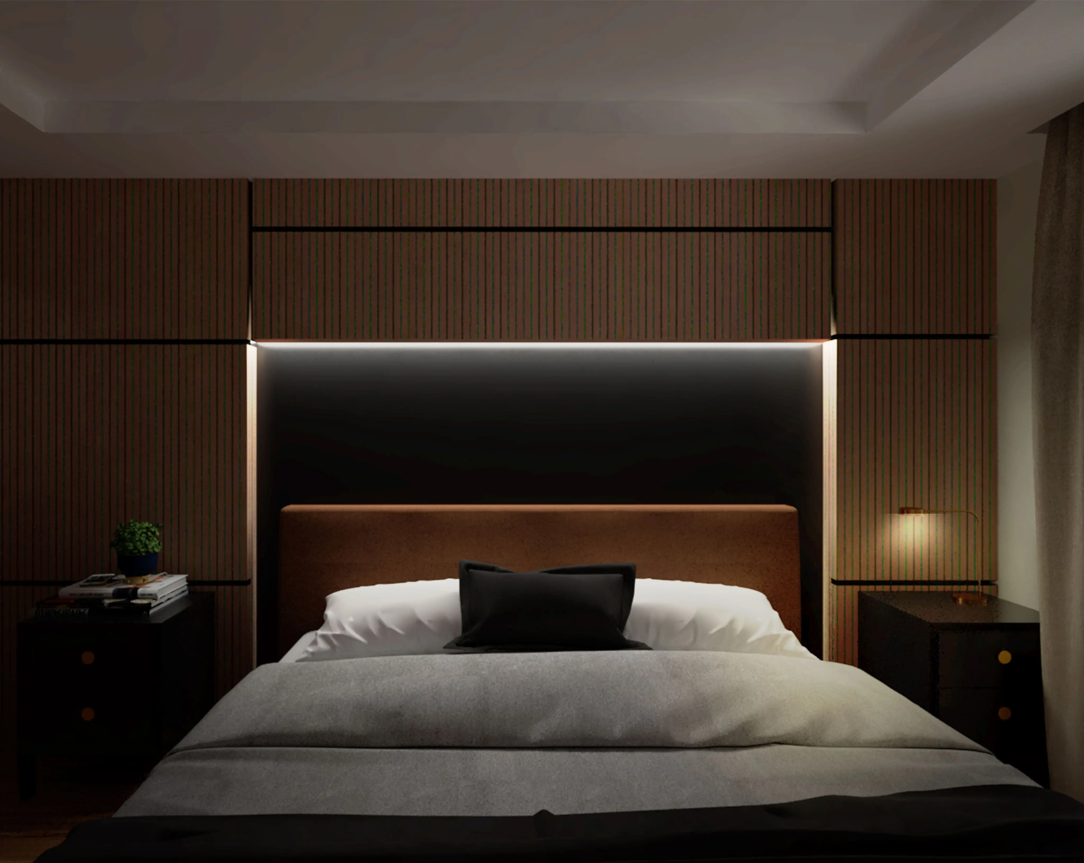 Ambiance de Chambre